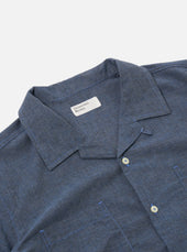 Fine Organic Cotton Sal Road Shirt