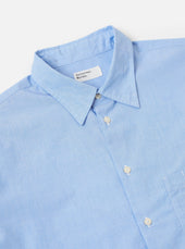 Fil A Fil Square Pocket Shirt