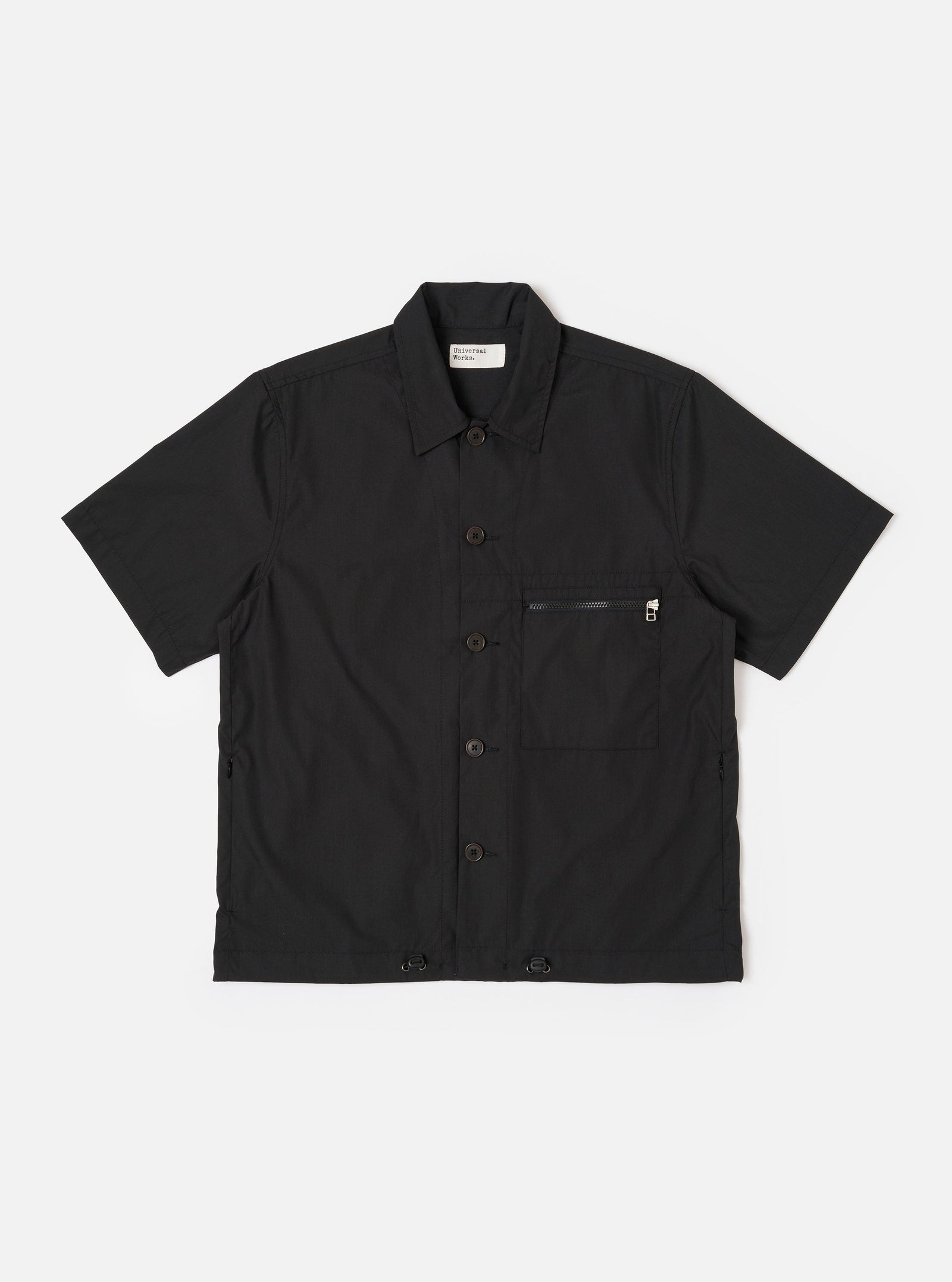 Recycled Polytech Z Tech Overshirt