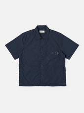 Navy Recycled Polytech Z Tech Overshirt