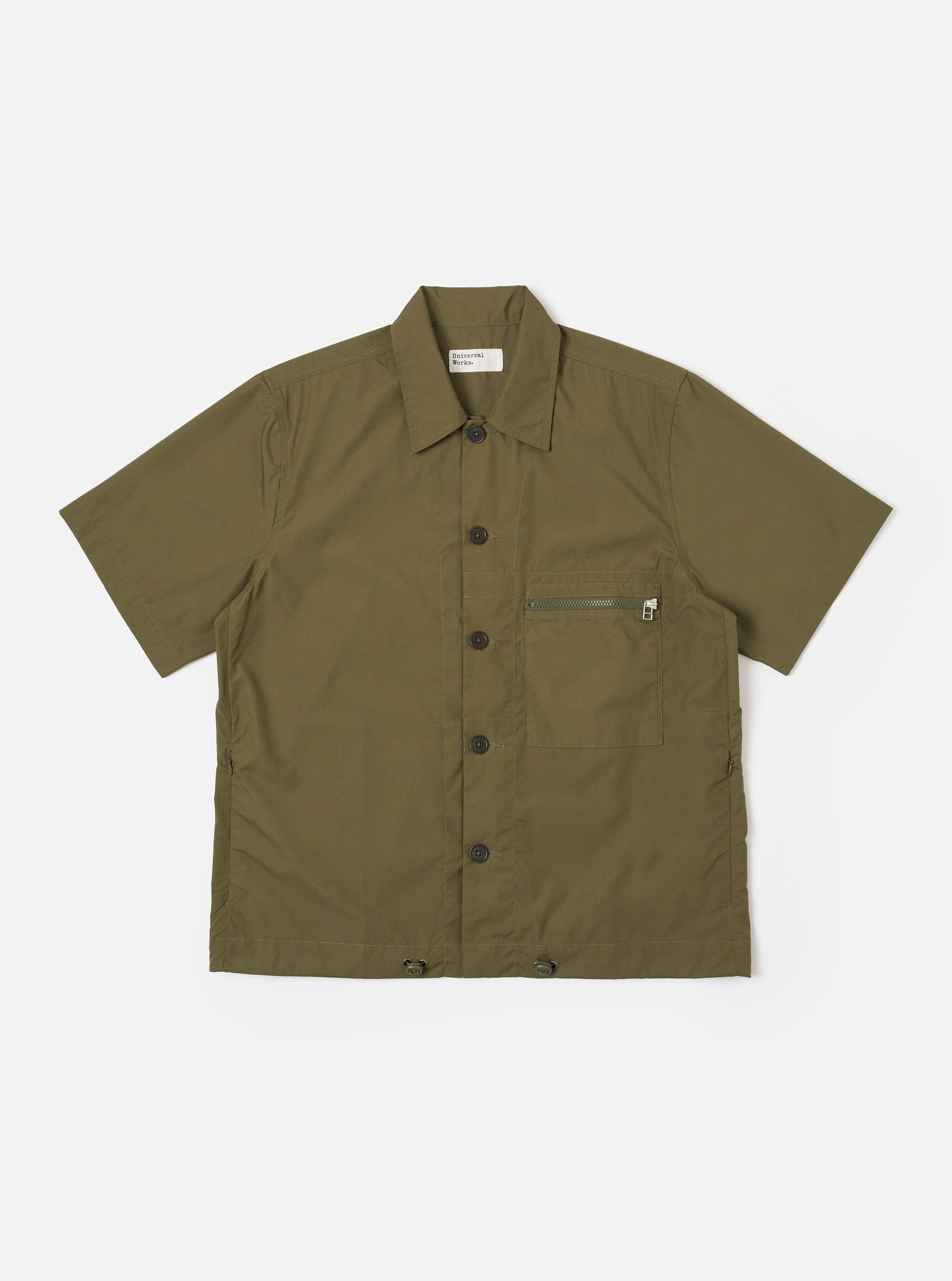 Recycled Polytech Z Tech Overshirt