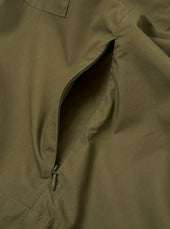 Recycled Polytech Z Tech Overshirt