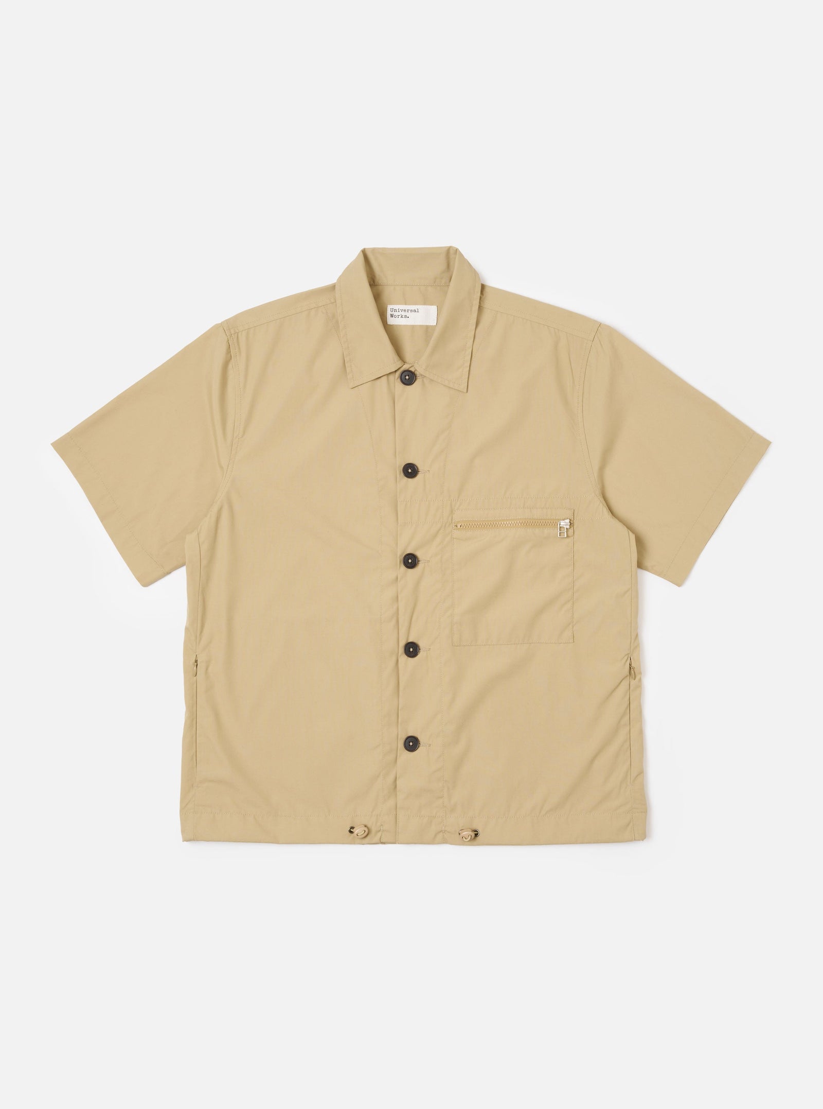Recycled Polytech Z Tech Overshirt