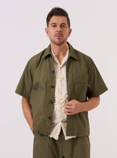 Recycled Polytech Z Tech Overshirt