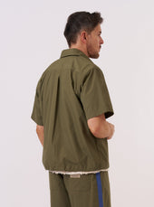 Recycled Polytech Z Tech Overshirt