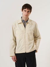 Seo Recycled Nylon Zip Too Shirt