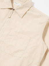 Seo Recycled Nylon Zip Too Shirt