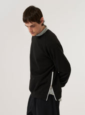 Brush Back Sweat Billy Sweat