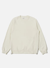 Ecru Brush Back Sweat Billy Sweat