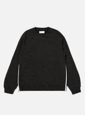 Black Brush Back Sweat Billy Sweat