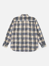 Window Panes Square Pocket Shirt