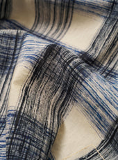 Window Panes Square Pocket Shirt