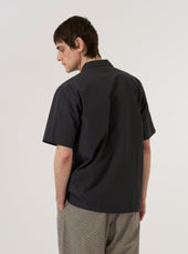 Tech Cotton S S Dwight Overshirt