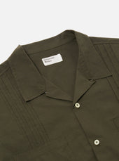 Tech Cotton S S Dwight Overshirt