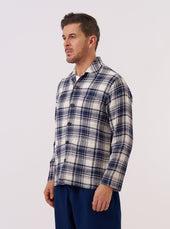 Texture Plaid Cancun Jacket