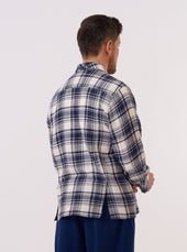 Texture Plaid Cancun Jacket