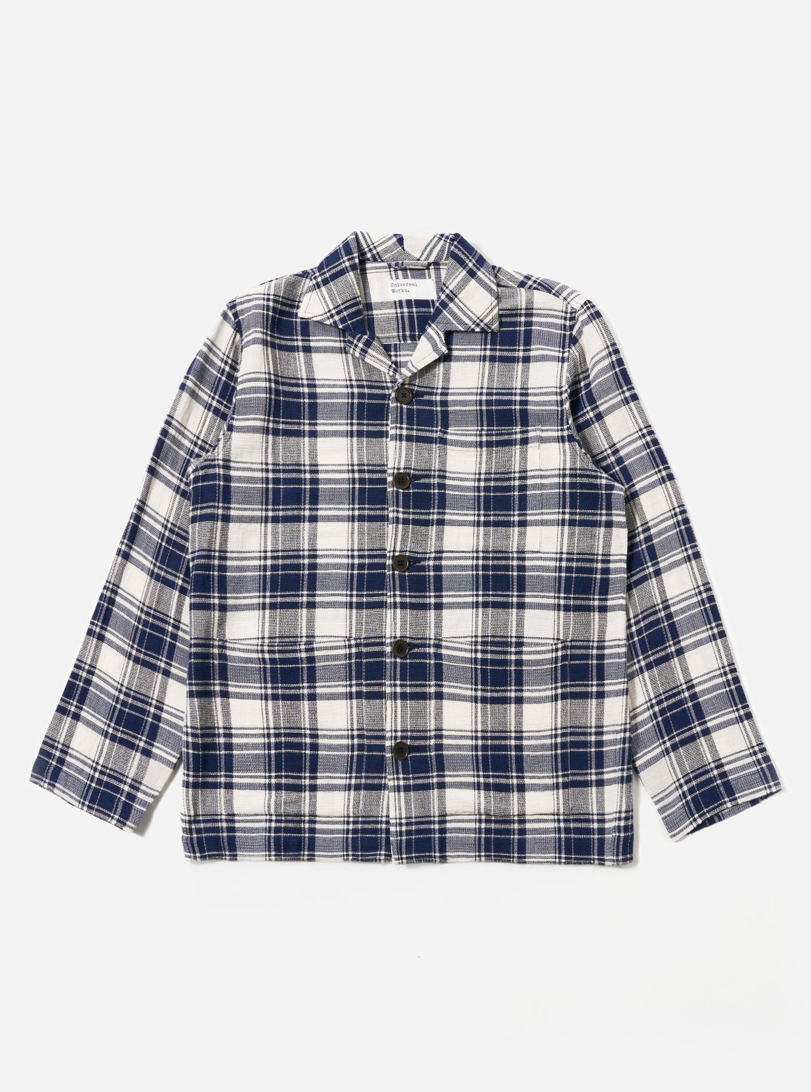 Texture Plaid Cancun Jacket