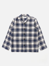 Texture Plaid Cancun Jacket