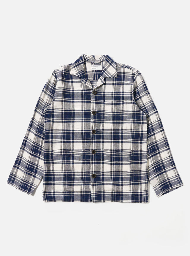 Texture Plaid Cancun Jacket