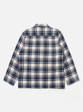 Texture Plaid Cancun Jacket