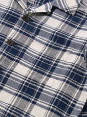 Texture Plaid Cancun Jacket