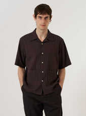 Diamond Dobby Deck Shirt