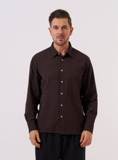 Diamond Dobby Lucky Shirt