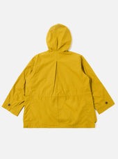 British Wax Cotton Boston Parka
