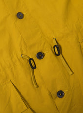 British Wax Cotton Boston Parka