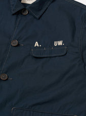 A Society X Universal Works Broadcloth Starline Jacket