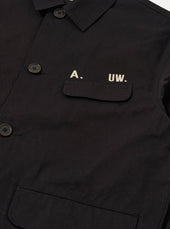 A Society X Universal Works Twill Starline Jacket