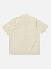 A Society X Universal Works Broadcloth Camp Shirt