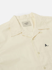 A Society X Universal Works Broadcloth Camp Shirt