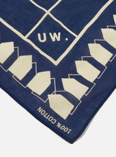 A Society X Universal Works Cambric Neckerchief
