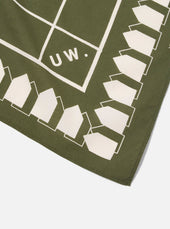 A Society X Universal Works Cambric Neckerchief