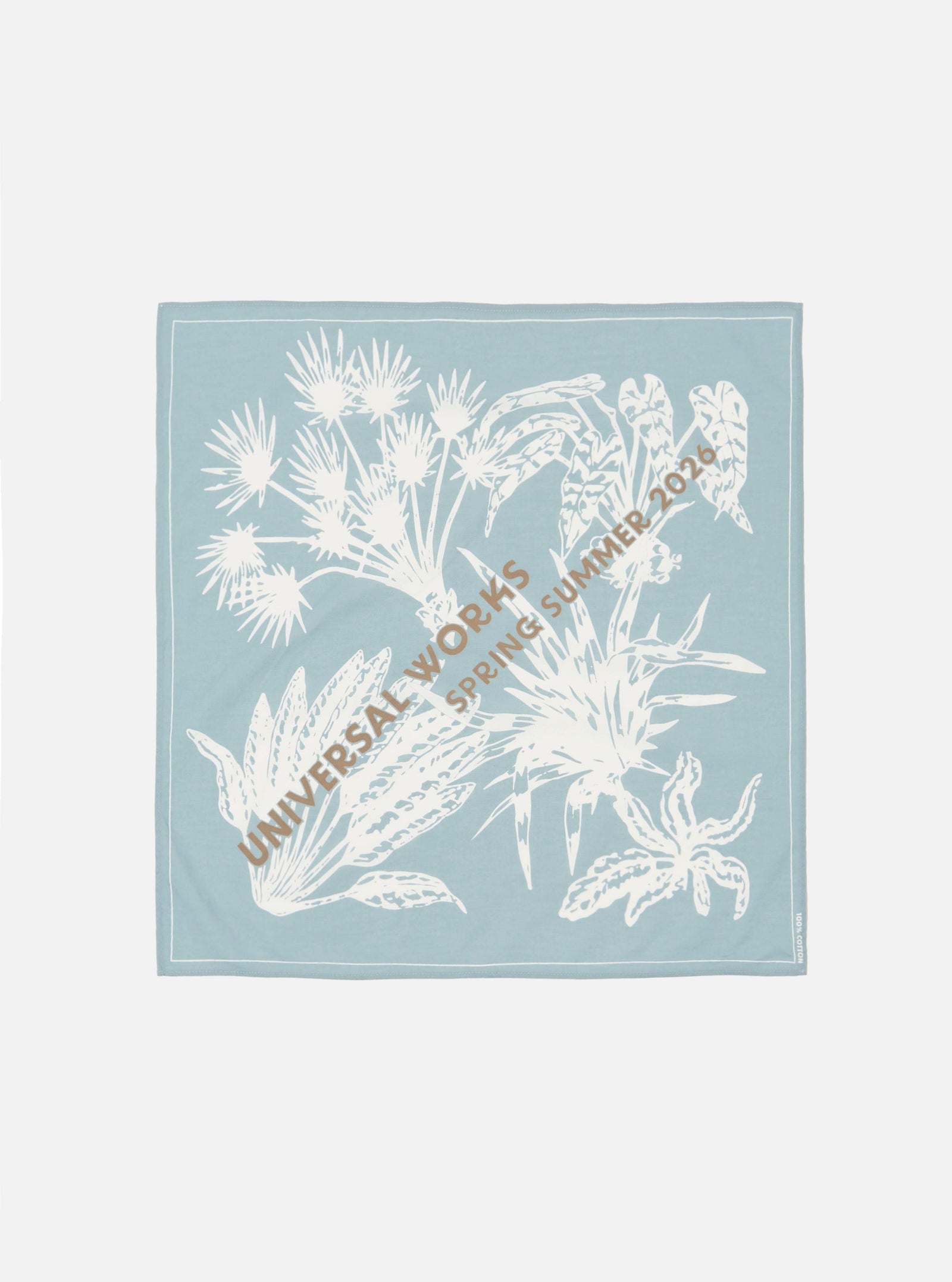 Pale Cambric Neckerchief