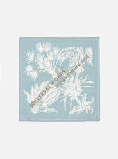 Pale Blue Cambric Neckerchief