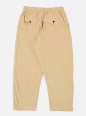 Organic Fine Cord Oxford Pant