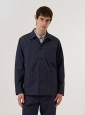 Peached Poplin Bakers Overshirt