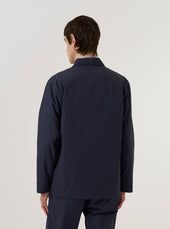 Peached Poplin Bakers Overshirt