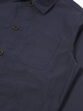 Peached Poplin Bakers Overshirt