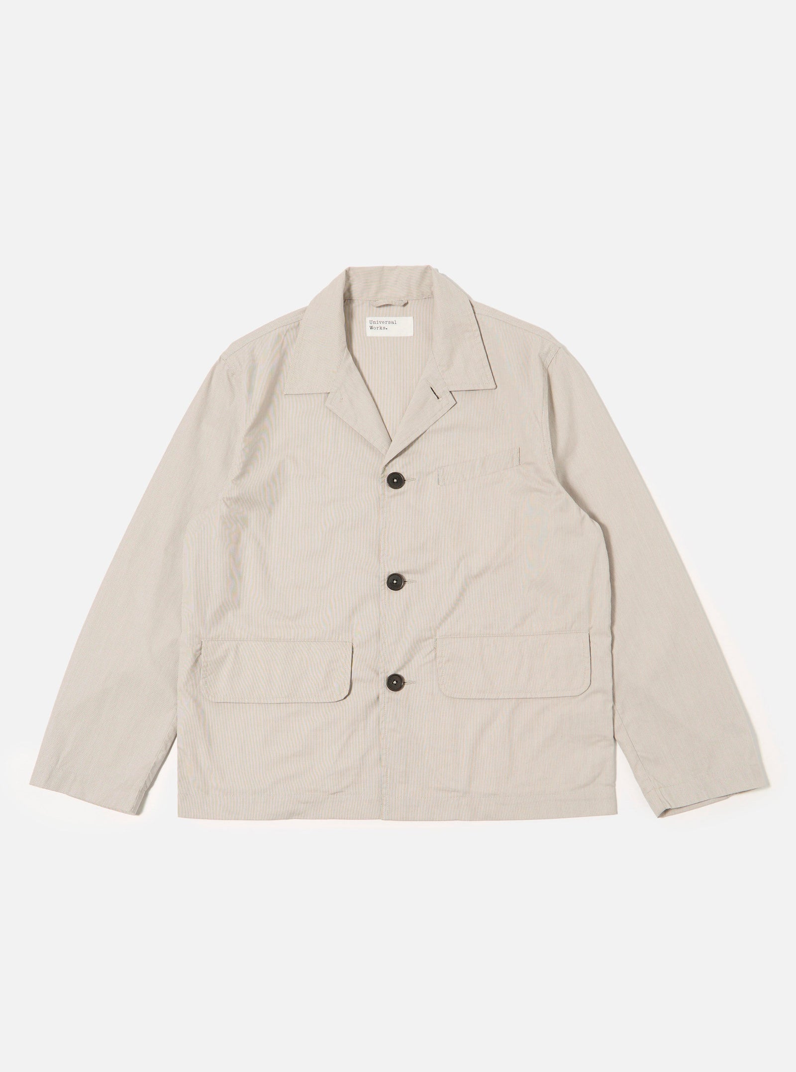 Kennedy Stripe Franck Jacket