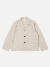 Brown Kennedy Stripe Franck Jacket