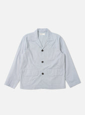 Navy Kennedy Stripe Franck Jacket