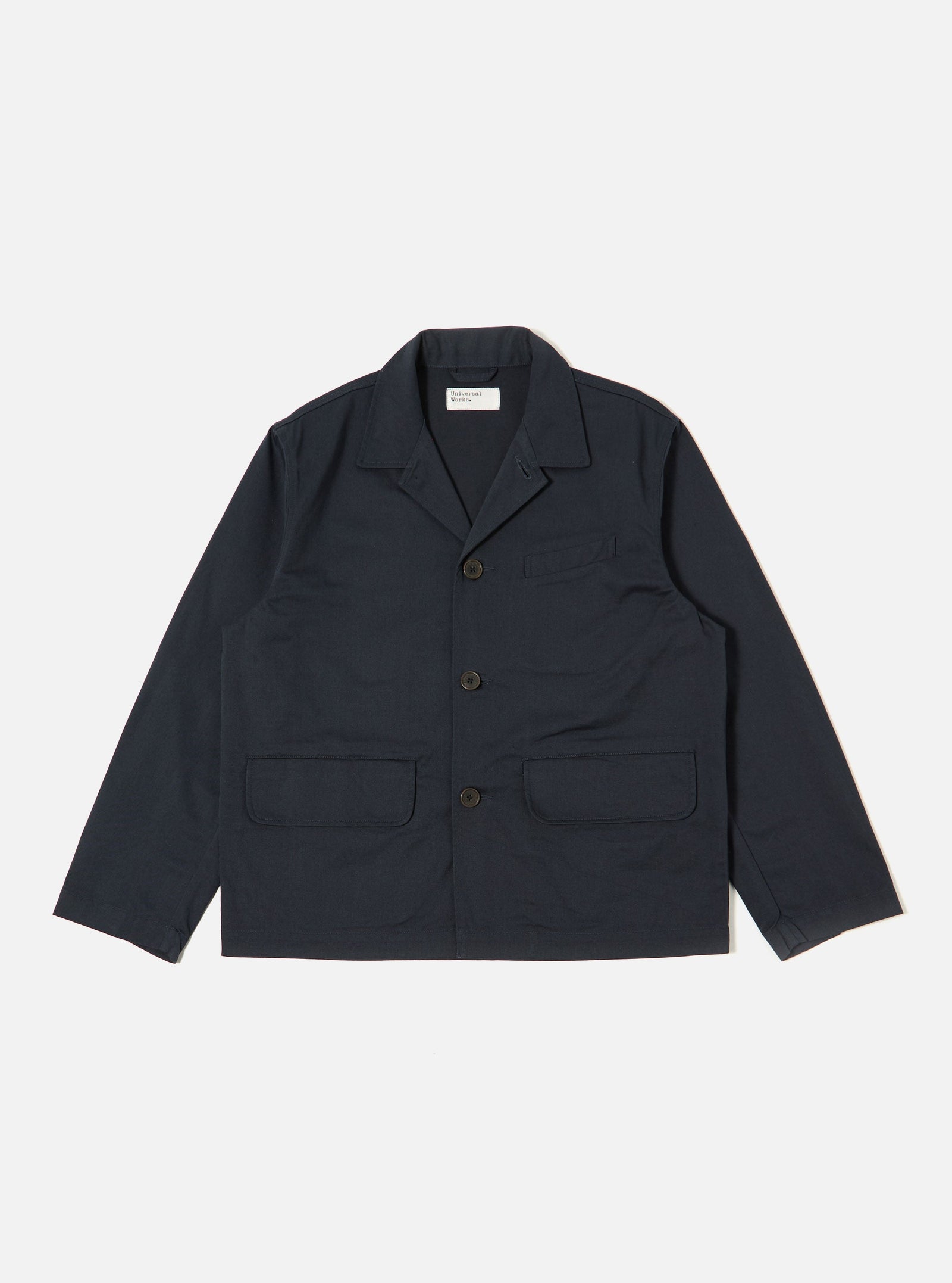Twill Franck Jacket