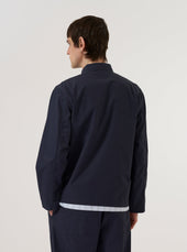 Peached Poplin Franck Jacket