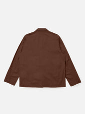 Peached Poplin Franck Jacket