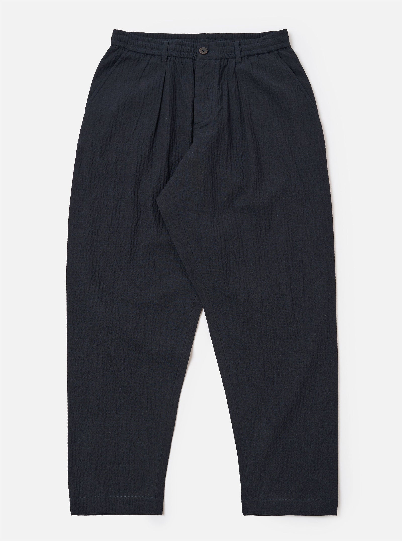 Ospina Cotton Pleated Track Pant