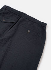 Ospina Cotton Pleated Track Pant