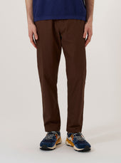 Peached Poplin Military Chino